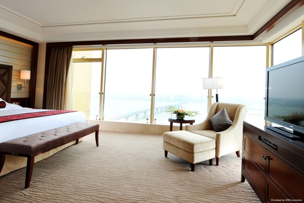 Hotel Crowne Plaza NANCHANG RIVERSIDE (Nanchang)